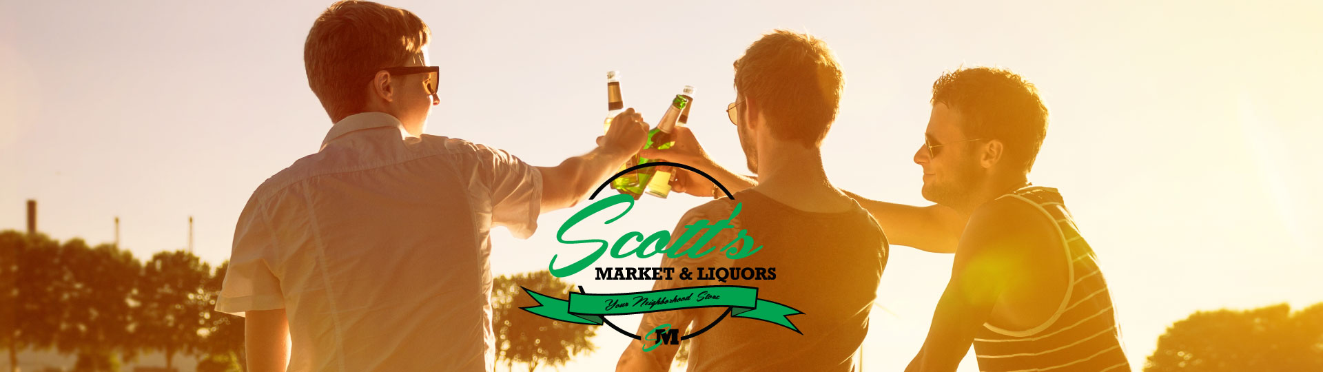 Scott's Market & Liquors